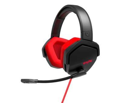 Energy Sistem Auriculares Gaming ESG 4 Sur 71 Red