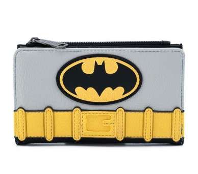 Cartera loungefly dc batman logo batman