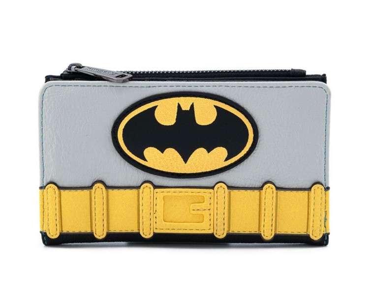 Cartera loungefly dc batman logo batman