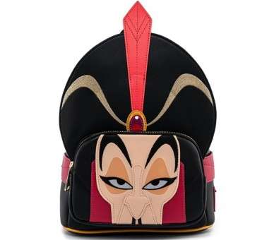 Mochila loungefly disney aladdin jafar