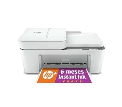 Multifuncion hp inyeccion color deskjet 4120e