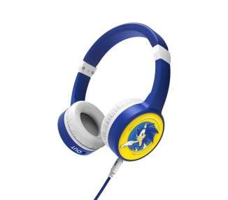 Energy Sistem Auriculares LolRoll Sonic Blue