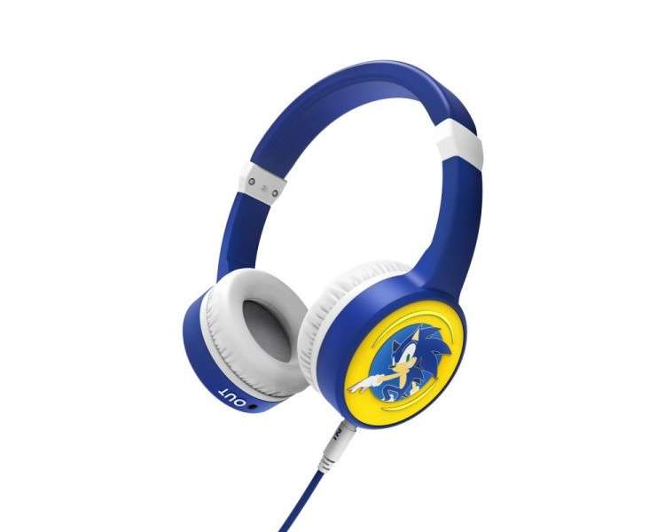 Energy Sistem Auriculares LolRoll Sonic Blue