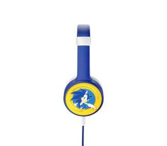 Energy Sistem Auriculares LolRoll Sonic Blue