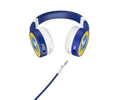 Energy Sistem Auriculares LolRoll Sonic Blue