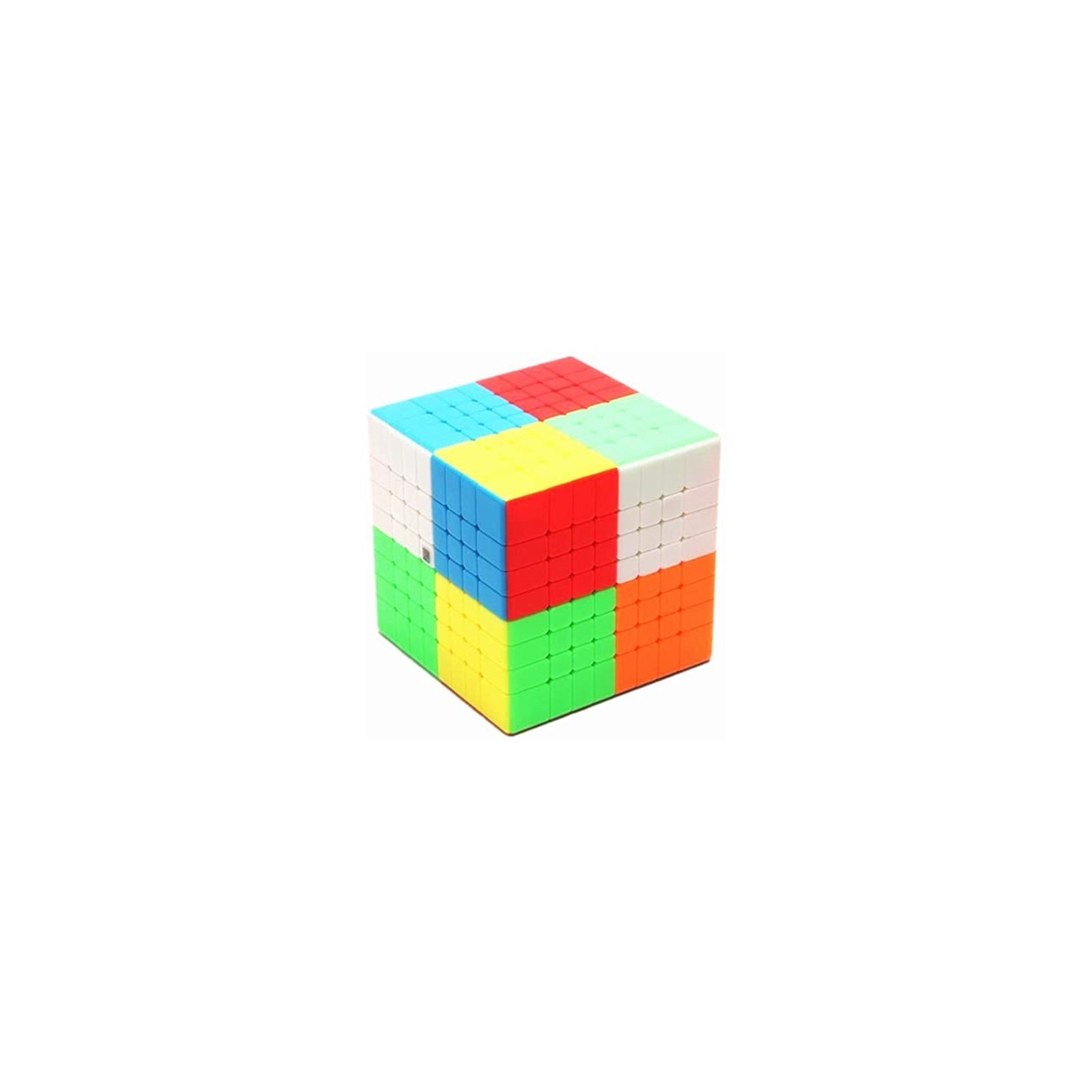 Cubo rubik moyu meilong 8x8 stickerless