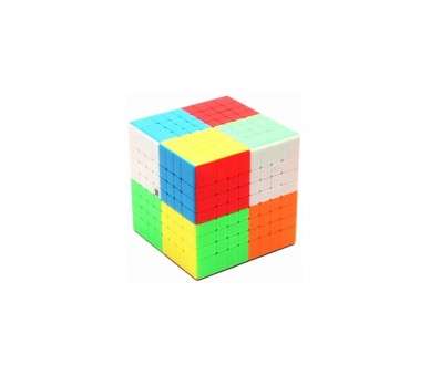 Cubo rubik moyu meilong 8x8 stickerless