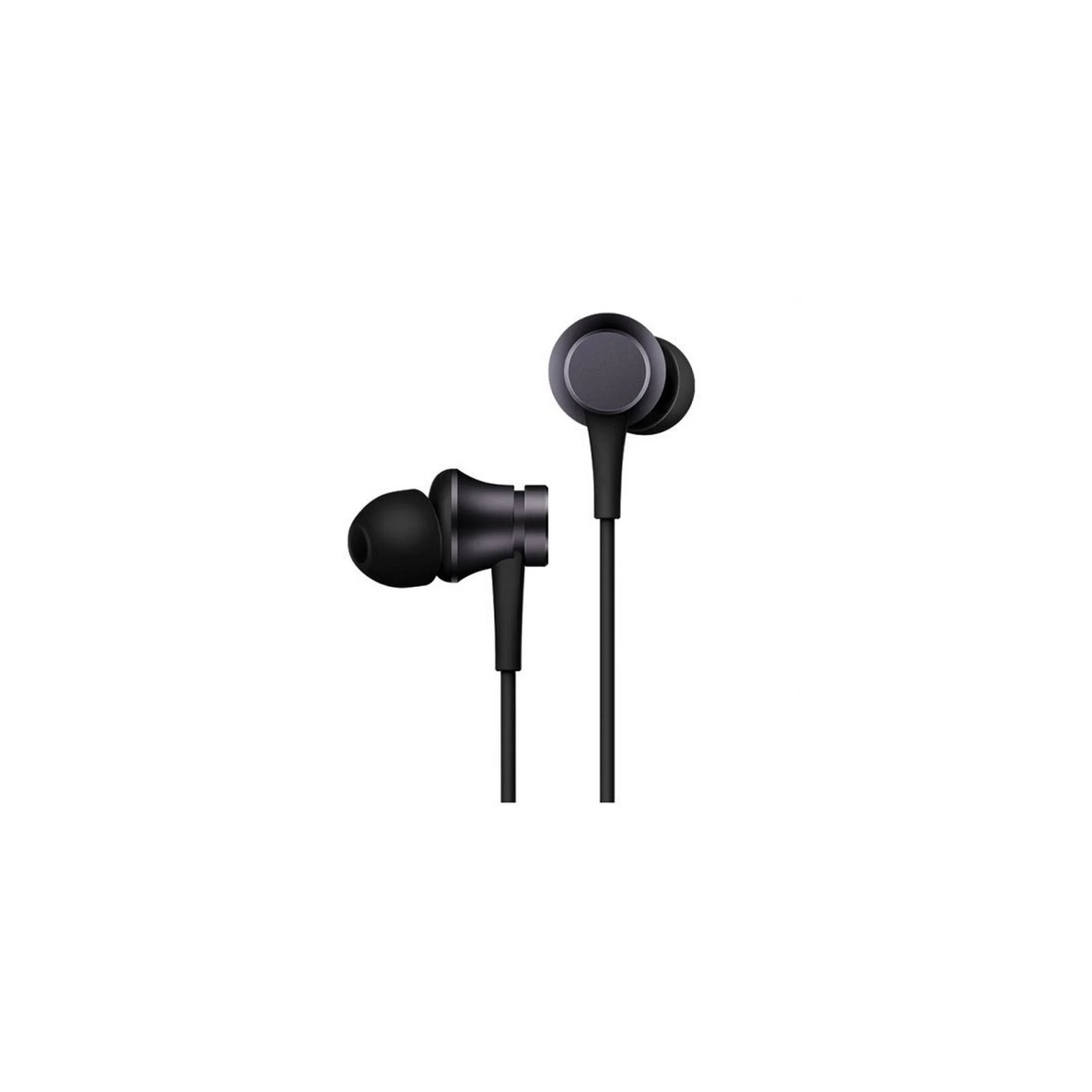 XIAOMI Mi Auriculares Basic intrauditivos black