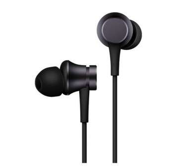 XIAOMI Mi Auriculares Basic intrauditivos black