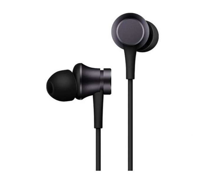 XIAOMI Mi Auriculares Basic intrauditivos black