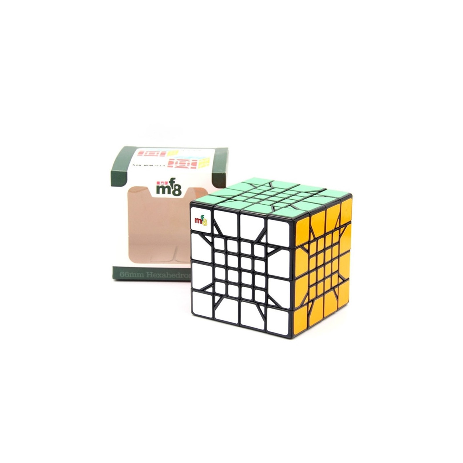 Cubo rubik mf8 son mum 4x4 ii