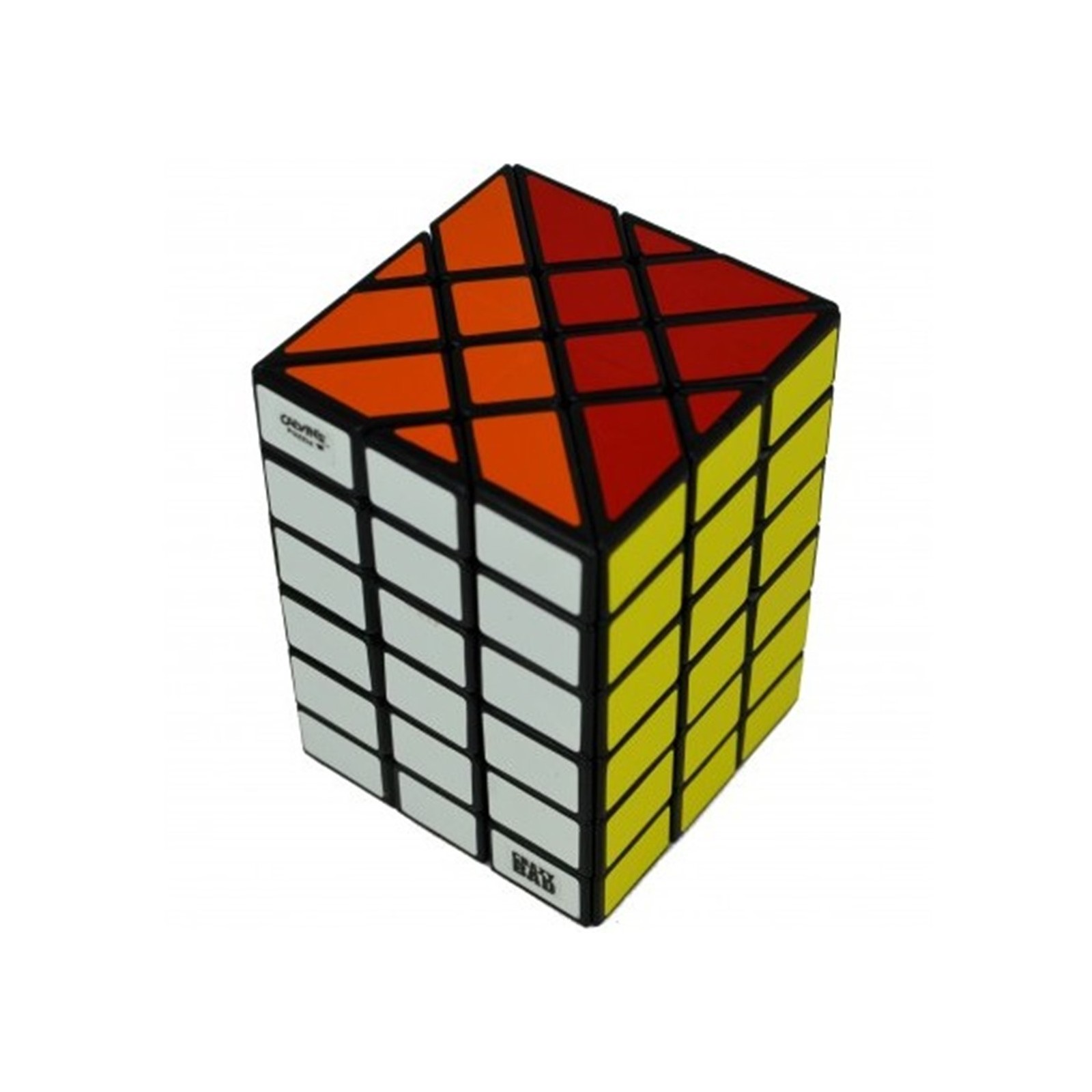 Cubo rubik calvin s 4x4x6 crazy bad