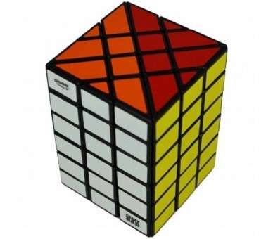 Cubo rubik calvin s 4x4x6 crazy bad