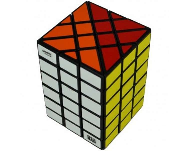 Cubo rubik calvin s 4x4x6 crazy bad