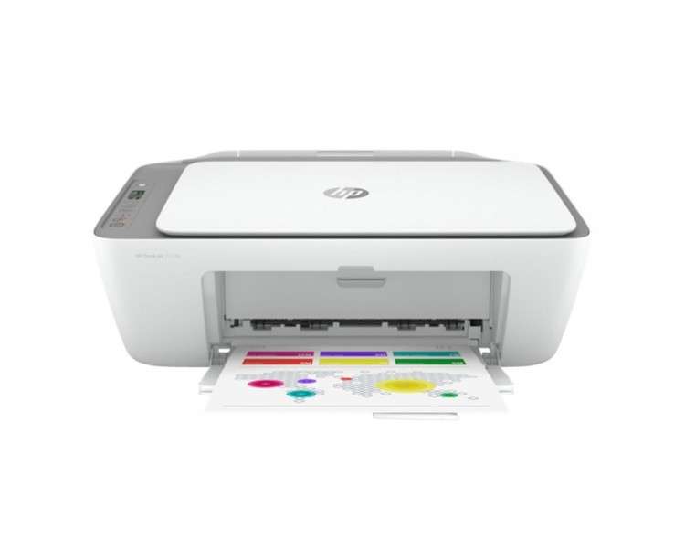 Multifuncion hp inyeccion color deskjet 2720e