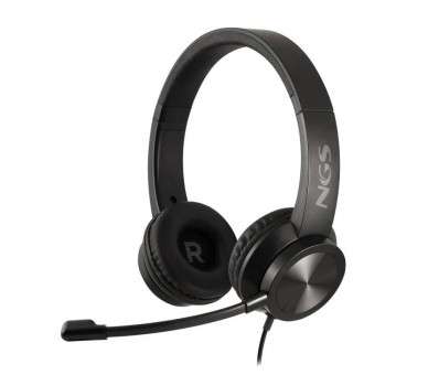 NGS AURICULAR CON MICROFONO AJUST JACK MSX11PRO