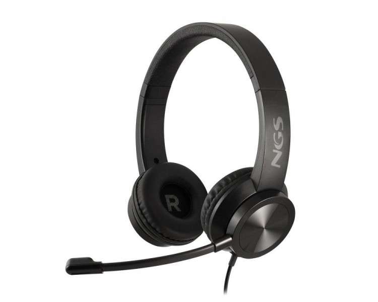 NGS AURICULAR CON MICROFONO AJUST JACK MSX11PRO