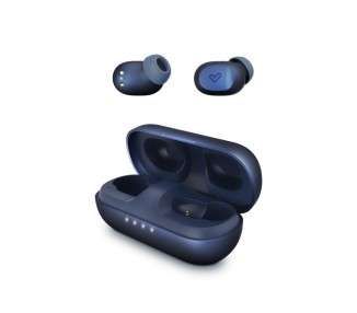 Energy Sistem Auriculares inalam Urban 3 Indigo