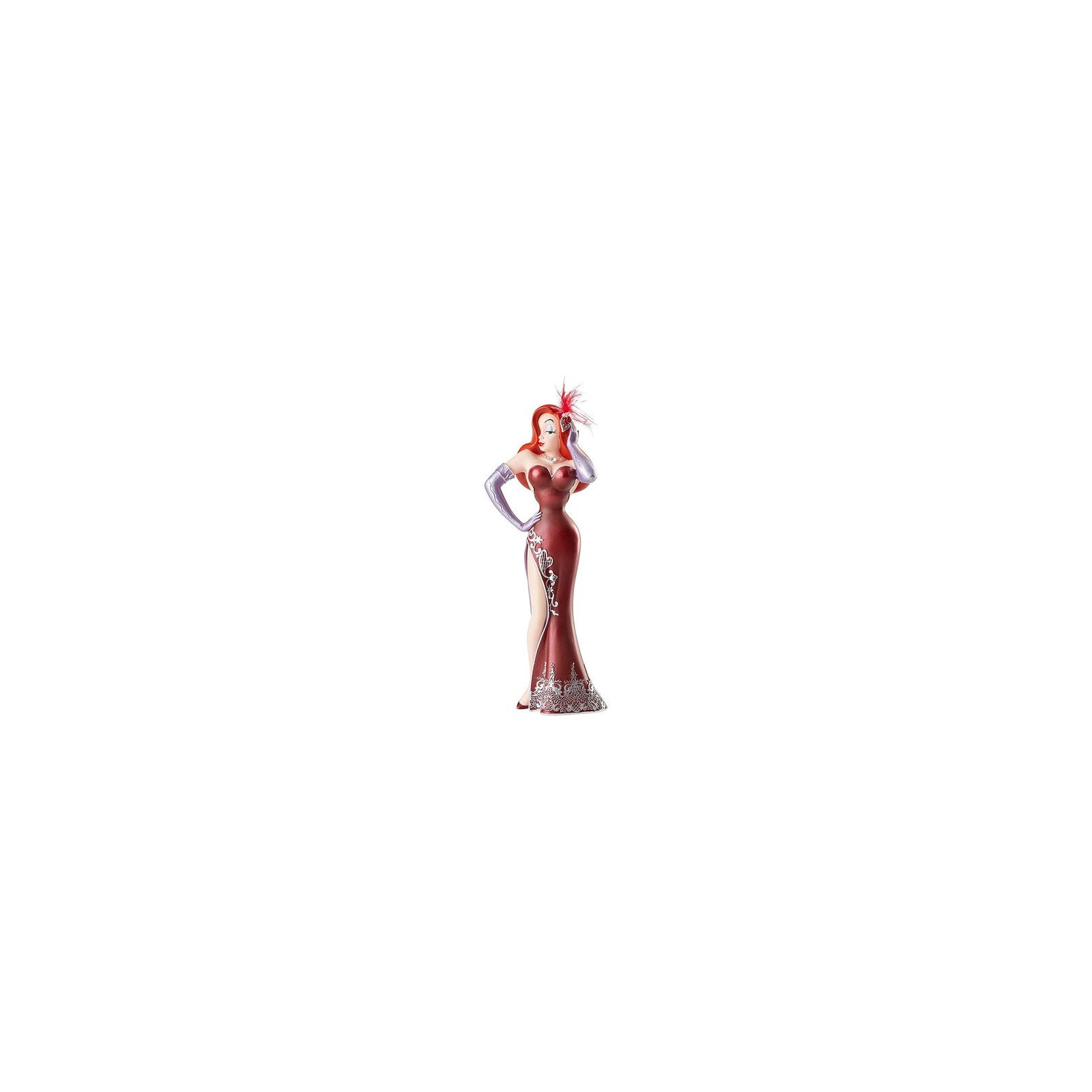 Figura enesco disney clasicos jessica rabbit