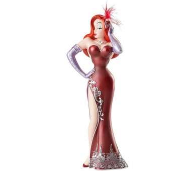 Figura enesco disney clasicos jessica rabbit