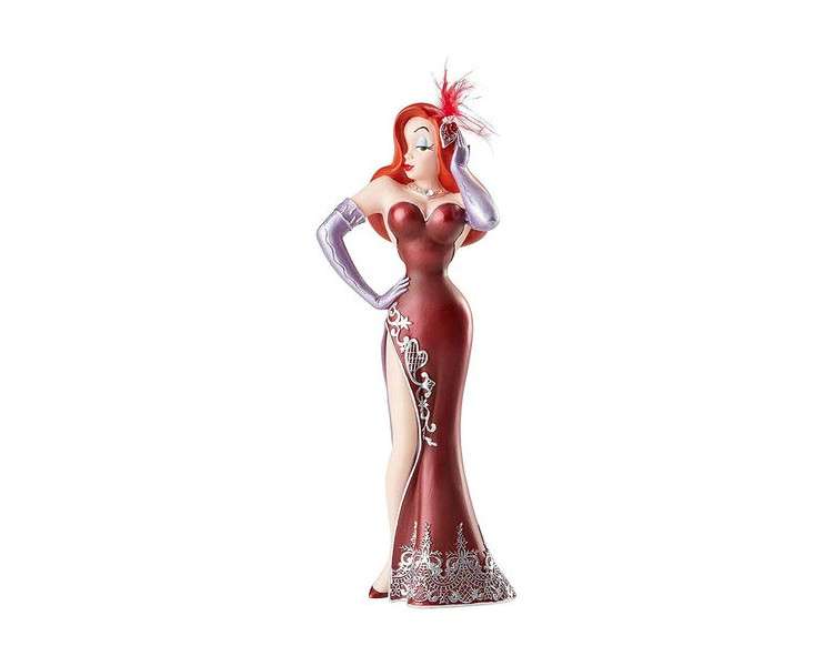 Figura enesco disney clasicos jessica rabbit