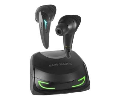 MARS GAMING Auricular Wireless MHIULTRAW BT