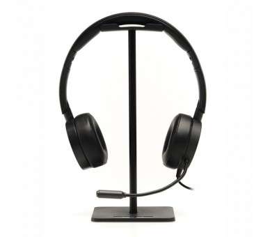 iggual Kit auriculares Dual Tech soporte SA22