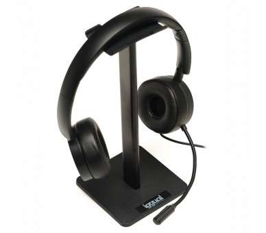 iggual Kit auriculares Dual Tech soporte SA22