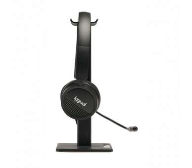 iggual Kit auriculares Dual Tech soporte SA22