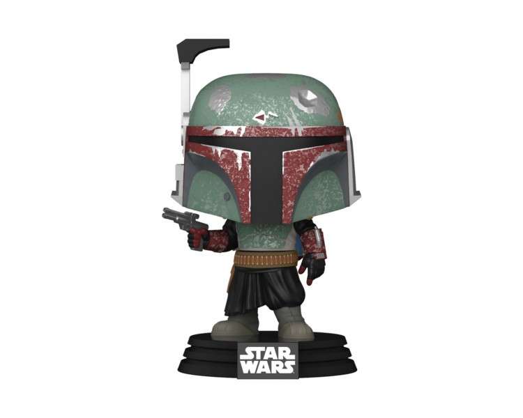 Funko pop star wars the mandalorian