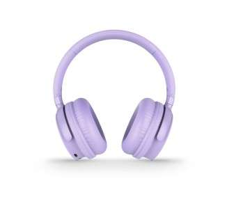 ENERGY SISTEM Auriculares BT Style 3 Lavender