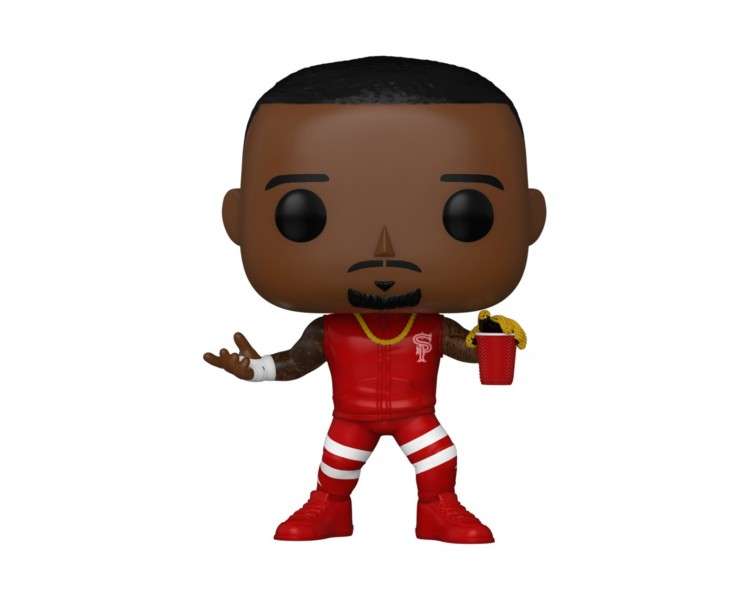 Funko pop deportes wwe street profits