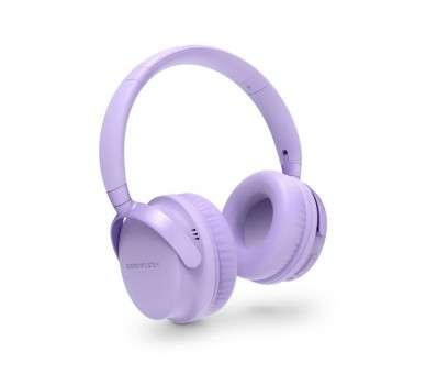 ENERGY SISTEM Auriculares BT Style 3 Lavender