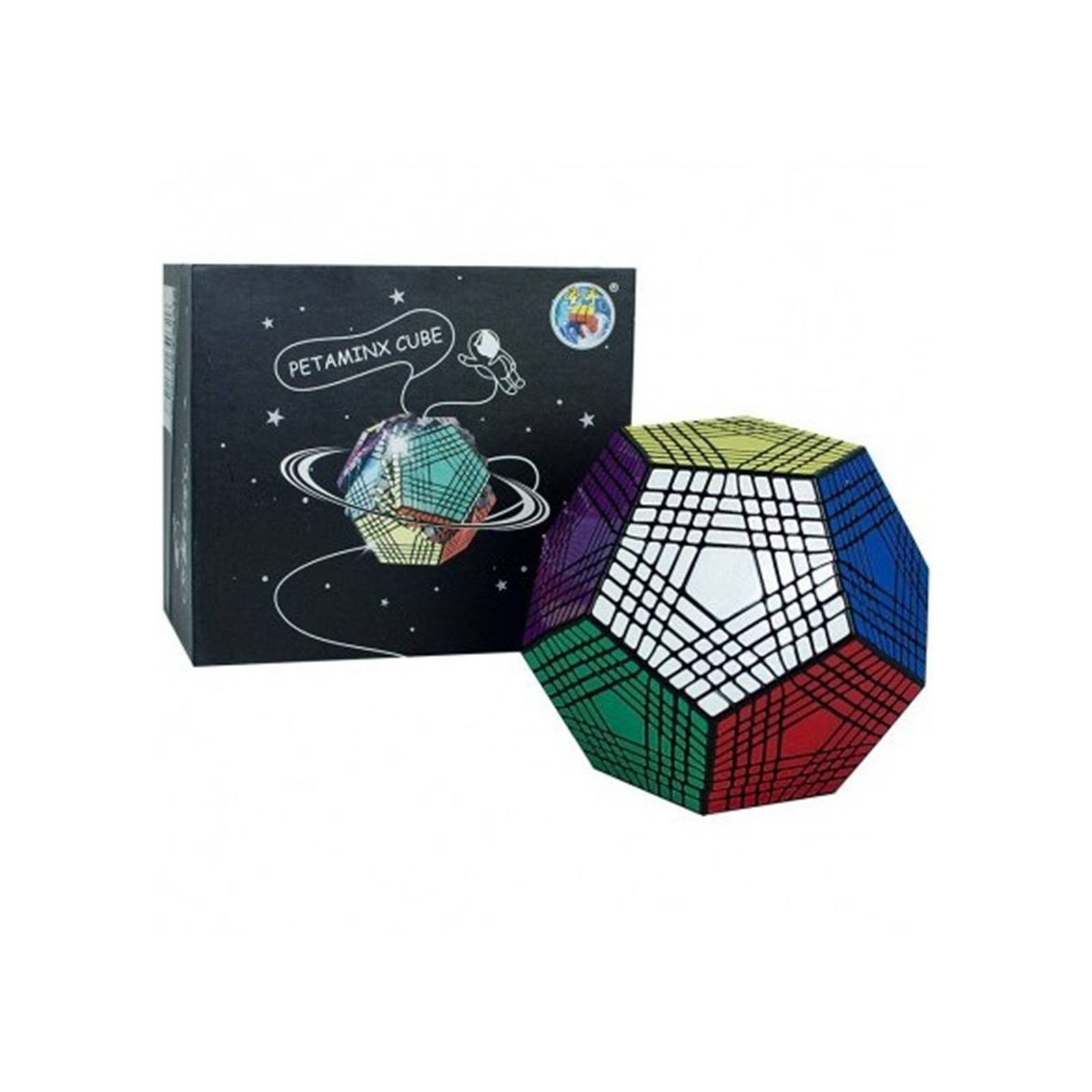 Cubo rubik shengshou petaminx dodecaedro 9x9