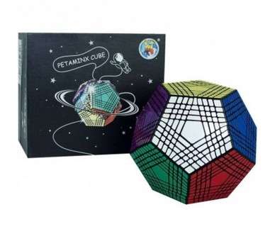 Cubo rubik shengshou petaminx dodecaedro 9x9