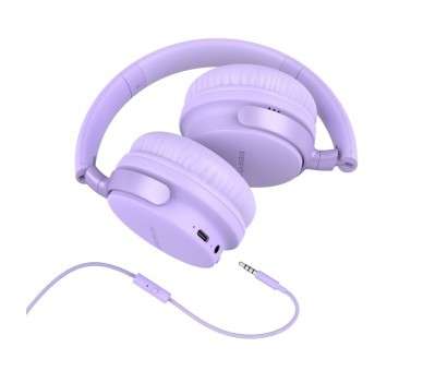 ENERGY SISTEM Auriculares BT Style 3 Lavender