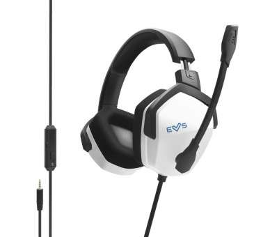 ENERGY SISTEM Auricular Gaming Headset ESG 3 White