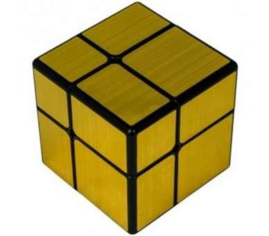 Cubo rubik qiyi mirror 2x2 oro