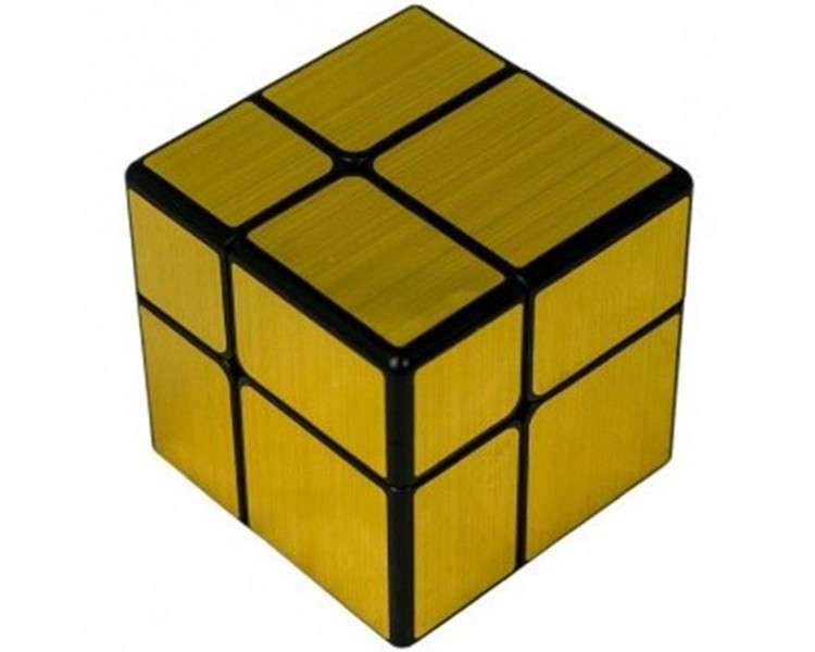 Cubo rubik qiyi mirror 2x2 oro