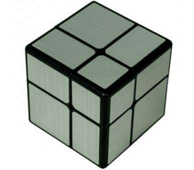 Cubo rubik qiyi mirror 2x2 plata