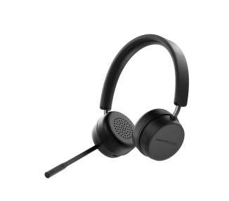 ENERGY SISTEM Auricular Wireless Office 6 Black