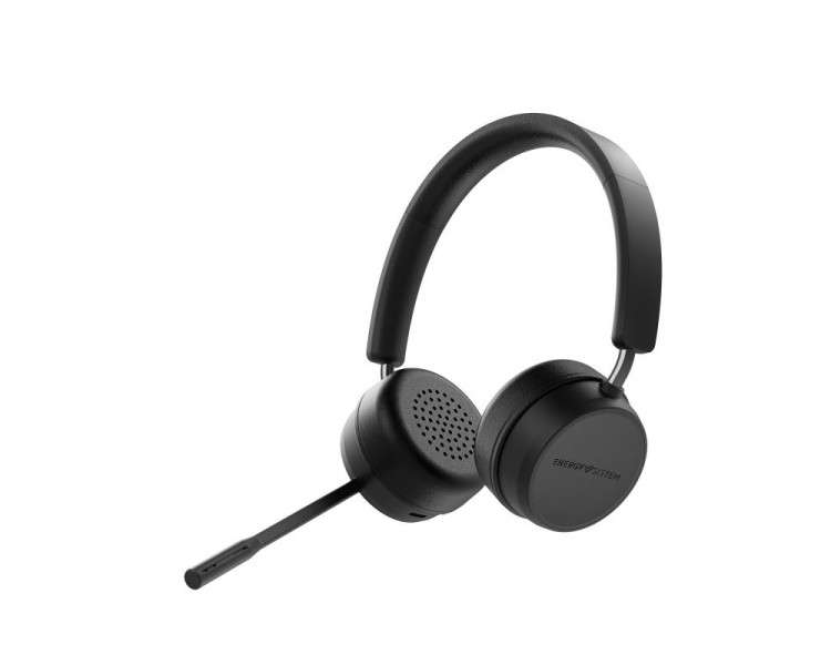 ENERGY SISTEM Auricular Wireless Office 6 Black