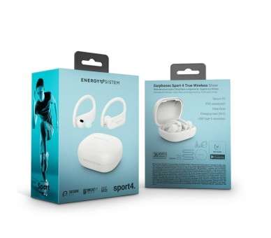 Energy System Auriculares Sport 4 True Wireless