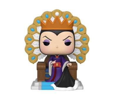 Funko pop deluxe disney villanos reina