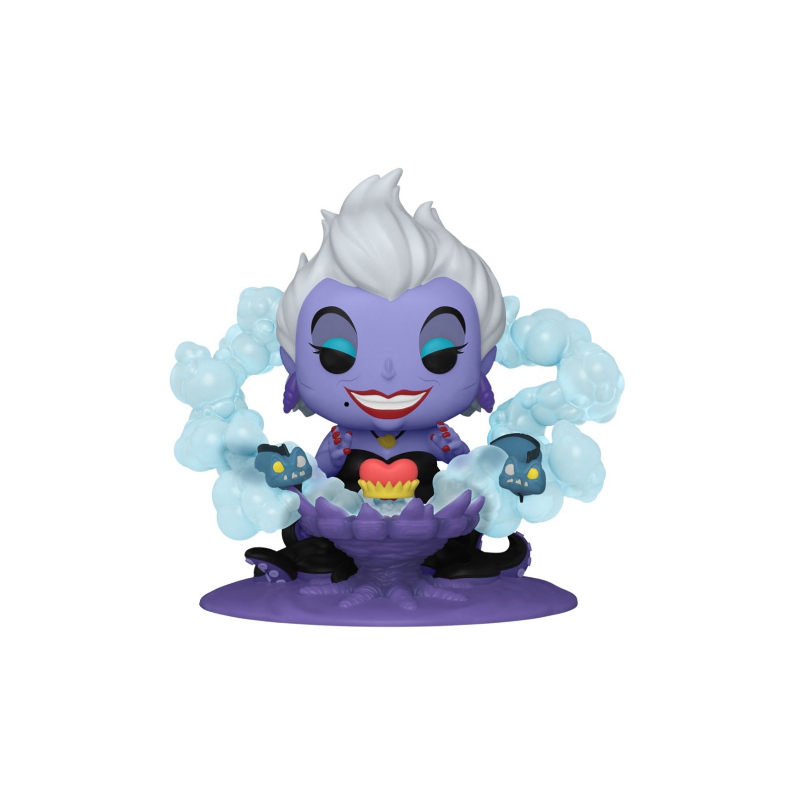 Funko pop deluxe disney villanos ursula