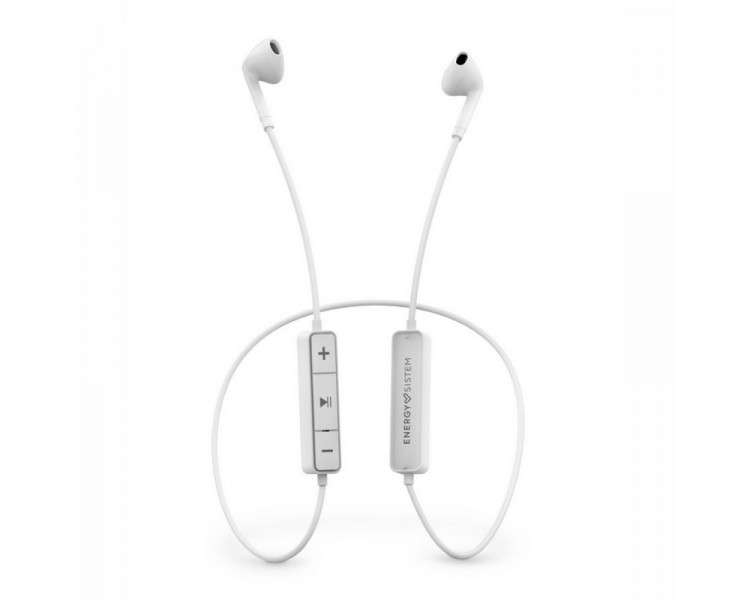 Energy Sistem Auriculares Bluetooth Style 1 Snow