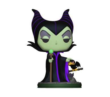 Funko pop disney villanos malefica 57352