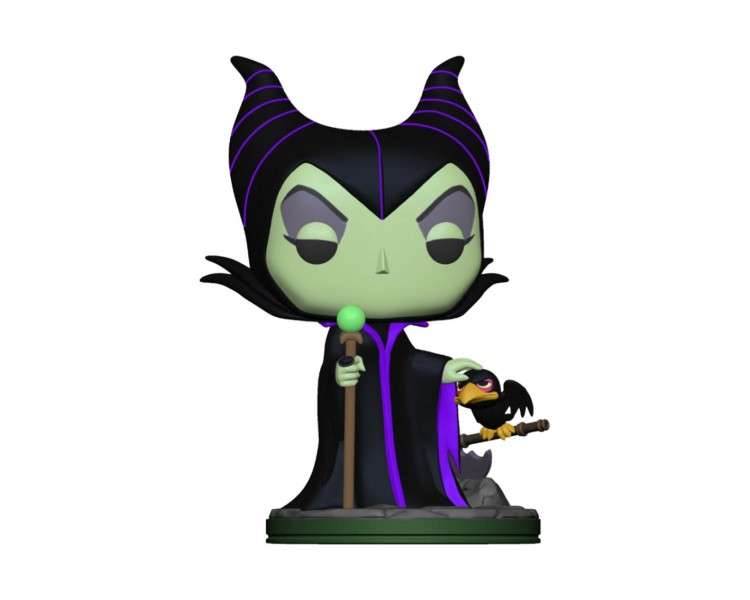 Funko pop disney villanos malefica 57352