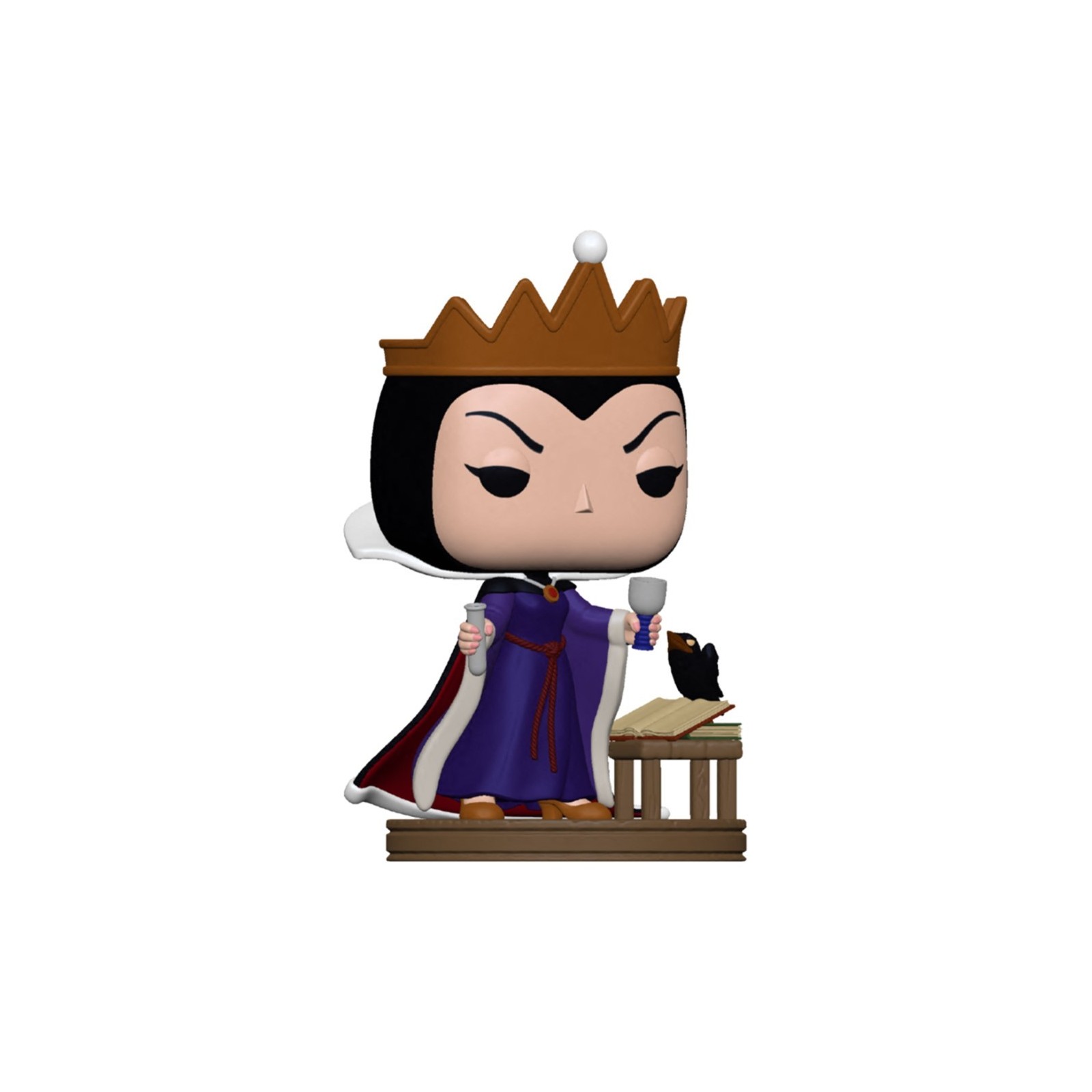 Funko pop disney villanos reina grimhilde