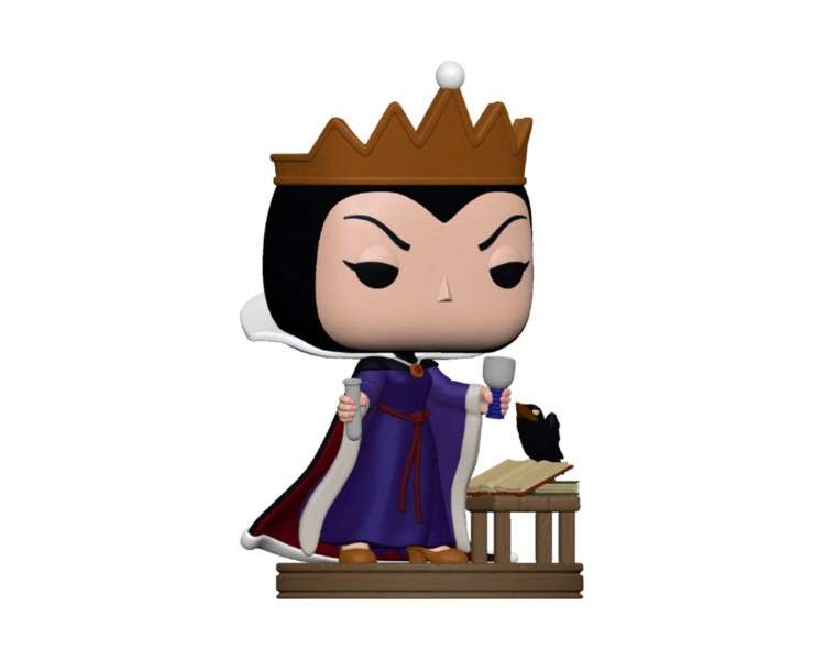 Funko pop disney villanos reina grimhilde